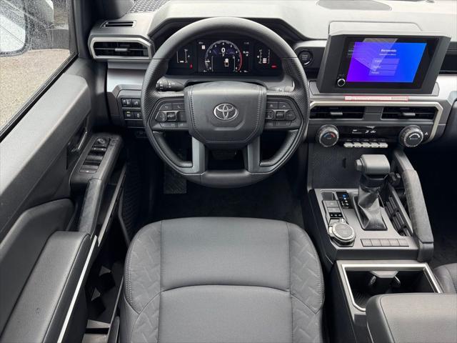 new 2024 Toyota Tacoma car, priced at $42,369