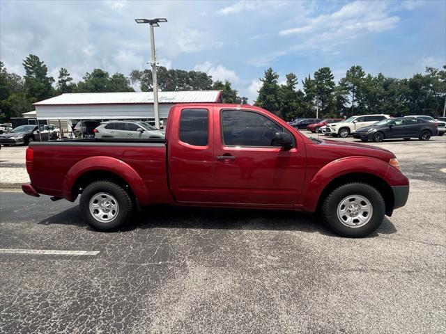 used 2017 Nissan Frontier car, priced at $16,000