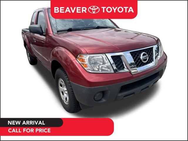 used 2017 Nissan Frontier car, priced at $16,000