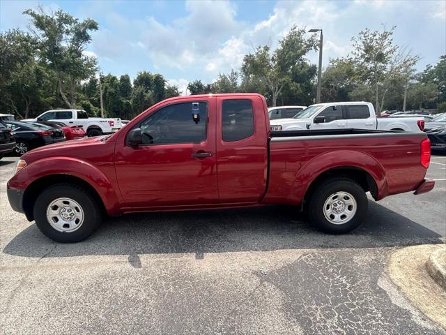 used 2017 Nissan Frontier car, priced at $16,000