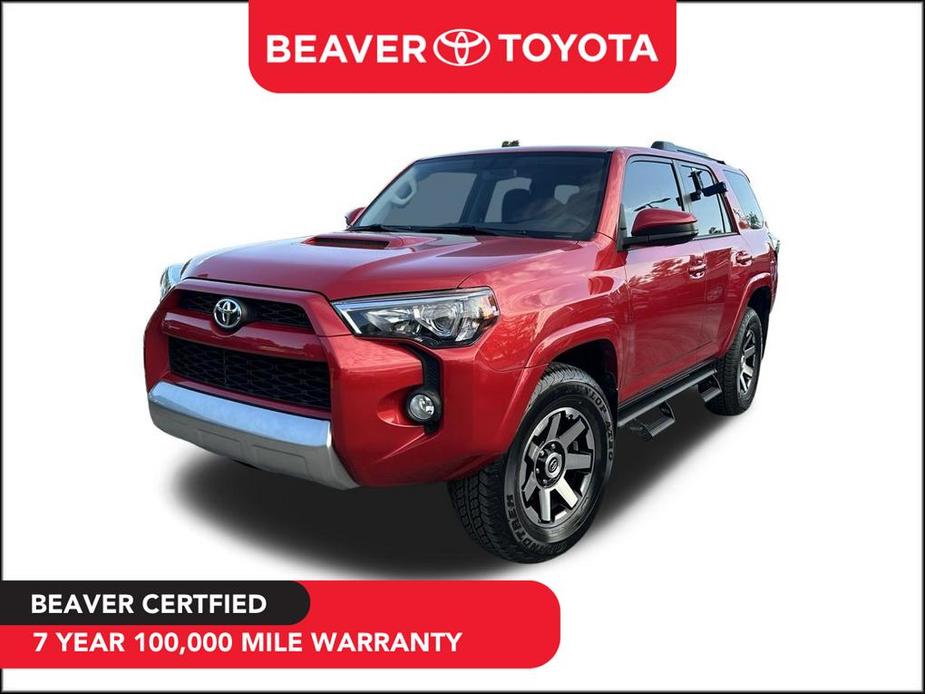 used 2019 Toyota 4Runner car, priced at $34,300