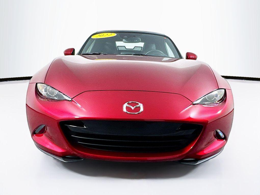 used 2022 Mazda MX-5 Miata car, priced at $26,100