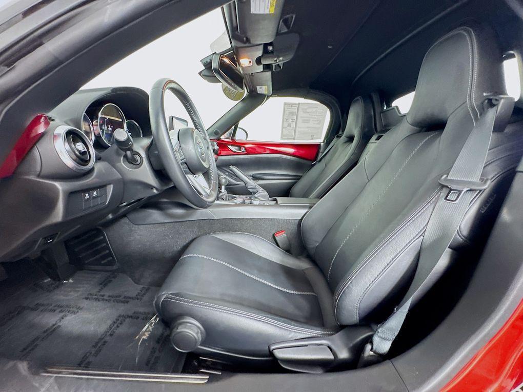 used 2022 Mazda MX-5 Miata car, priced at $26,100