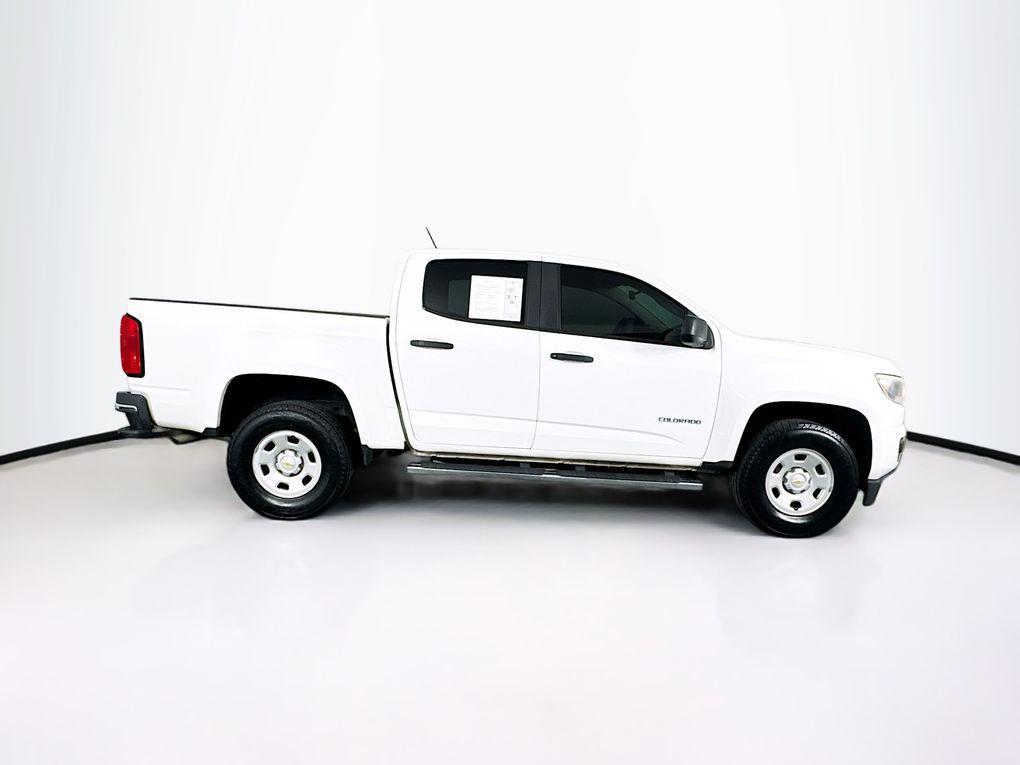 used 2019 Chevrolet Colorado car, priced at $17,500
