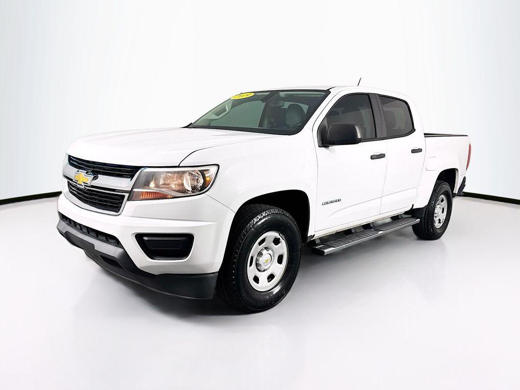 used 2019 Chevrolet Colorado car, priced at $17,500
