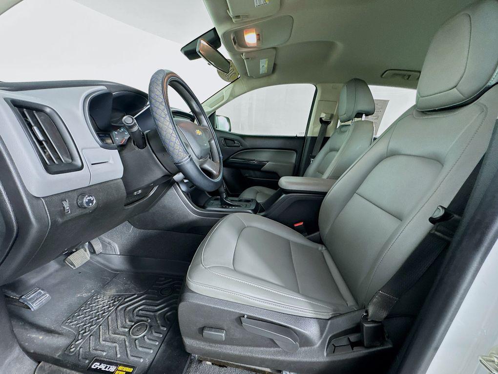 used 2019 Chevrolet Colorado car, priced at $17,500