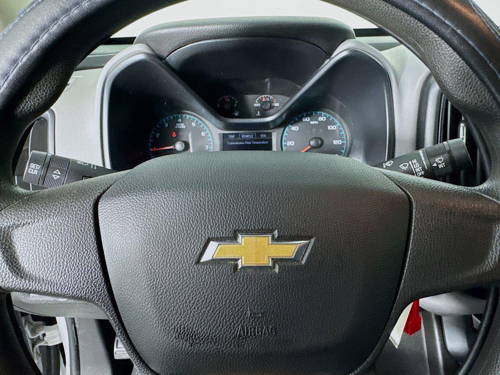 used 2019 Chevrolet Colorado car, priced at $17,500
