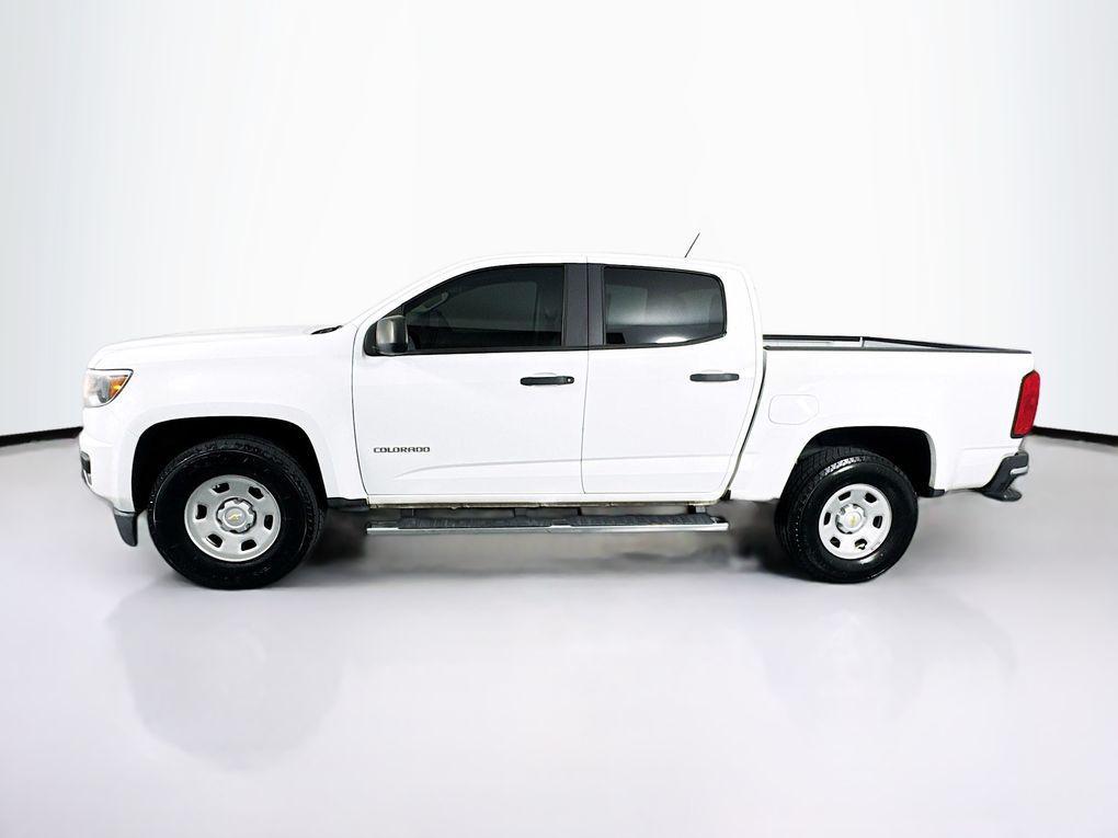 used 2019 Chevrolet Colorado car, priced at $17,500
