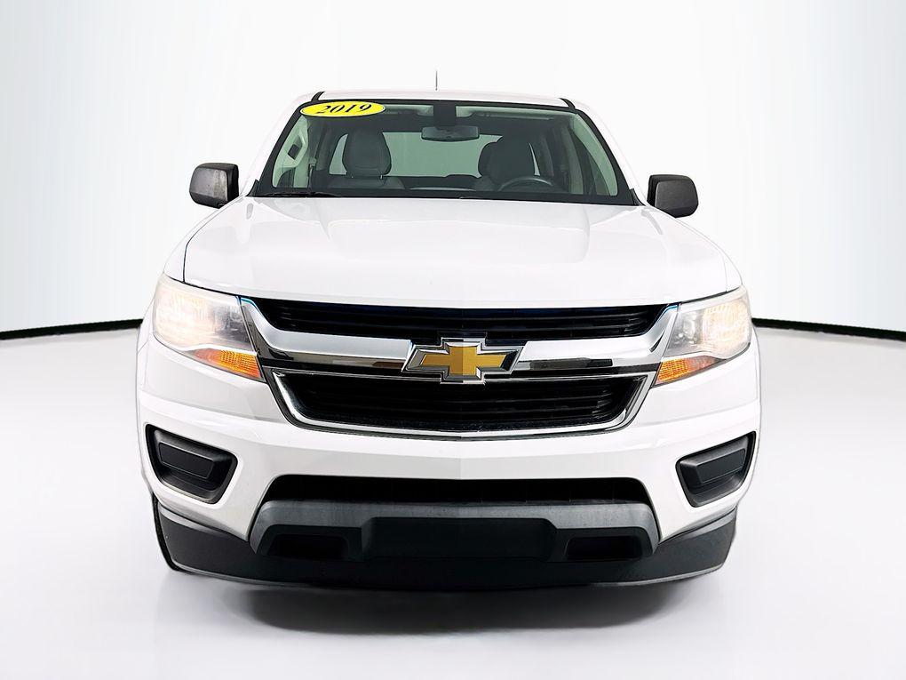 used 2019 Chevrolet Colorado car, priced at $17,500
