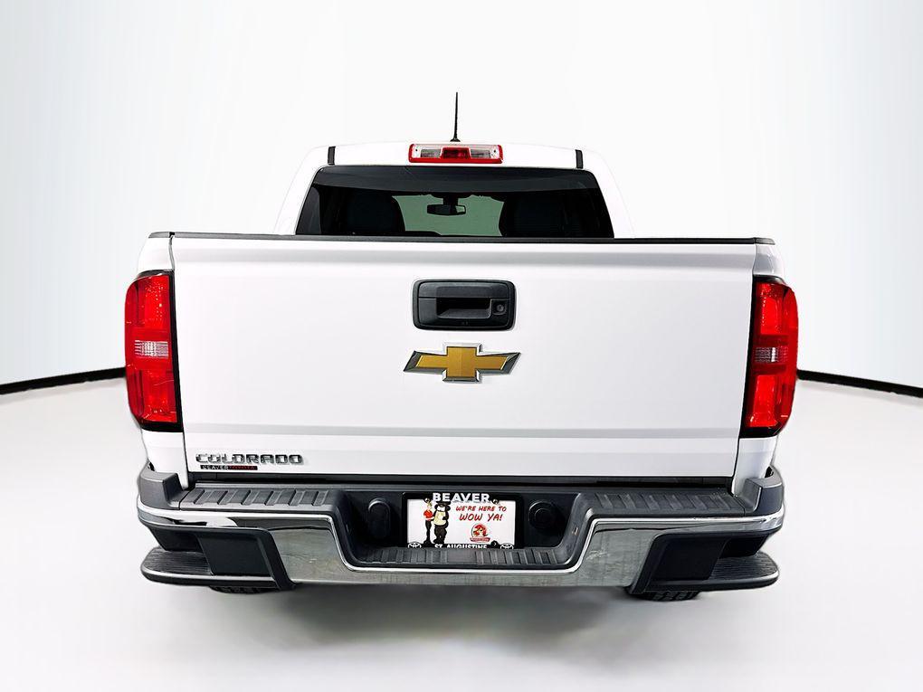 used 2019 Chevrolet Colorado car, priced at $17,500