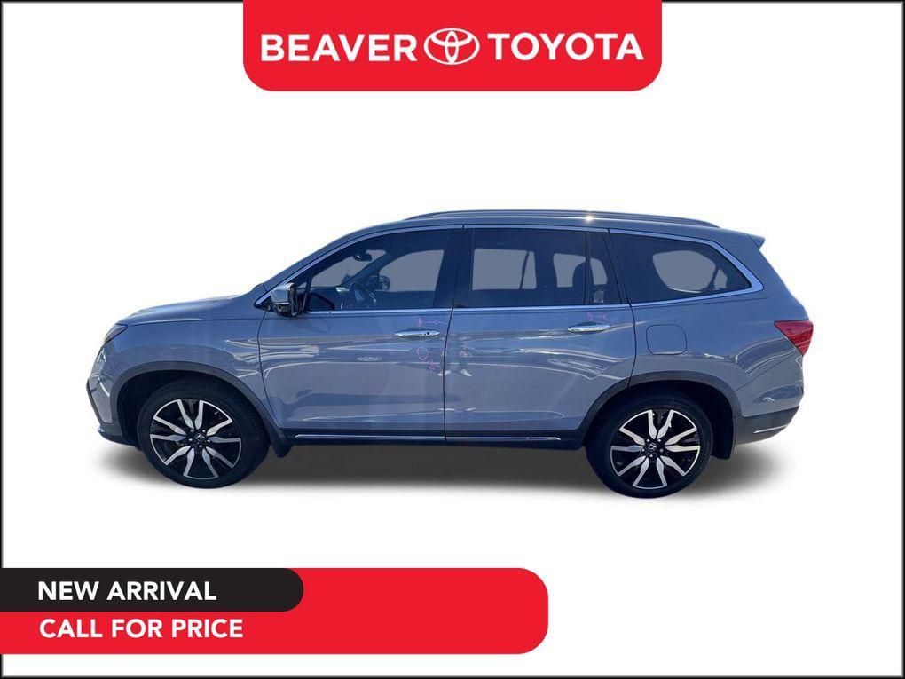 used 2022 Honda Pilot car, priced at $31,500