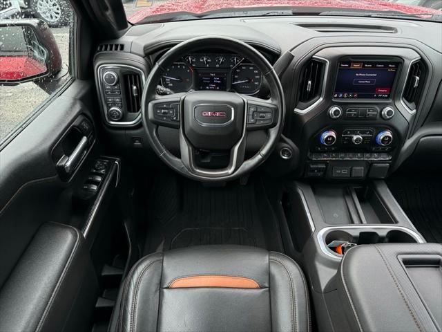 used 2019 GMC Sierra 1500 car, priced at $41,500