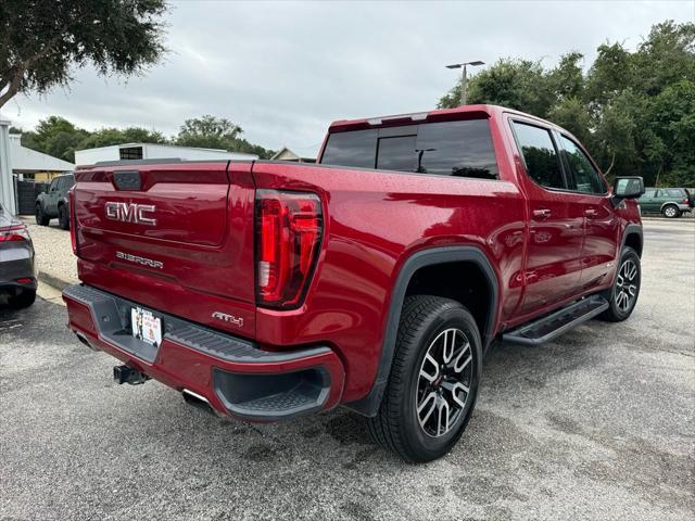 used 2019 GMC Sierra 1500 car, priced at $41,500