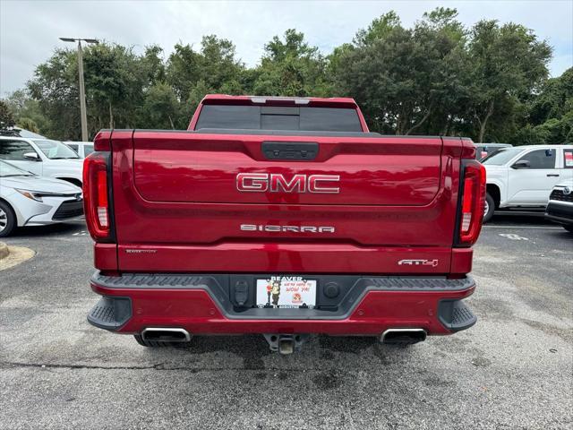 used 2019 GMC Sierra 1500 car, priced at $41,500