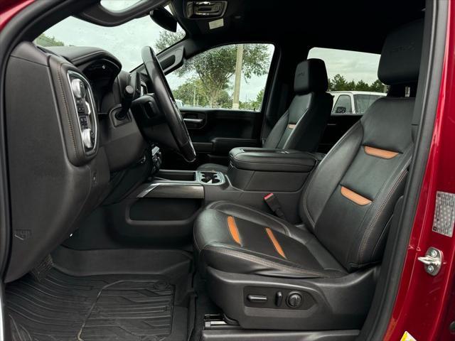 used 2019 GMC Sierra 1500 car, priced at $41,500