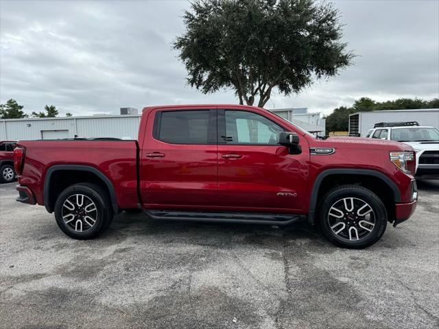 used 2019 GMC Sierra 1500 car, priced at $41,500