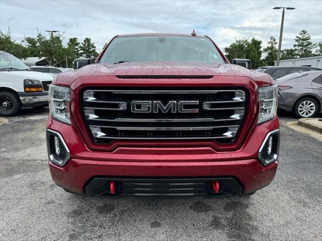 used 2019 GMC Sierra 1500 car, priced at $41,500