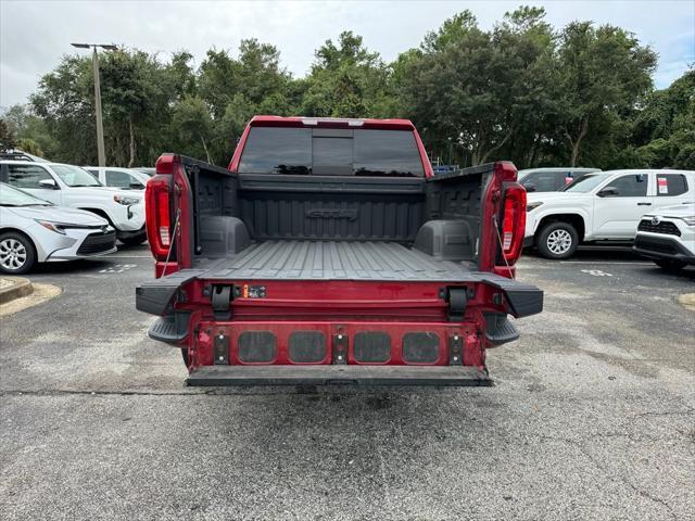 used 2019 GMC Sierra 1500 car, priced at $41,500