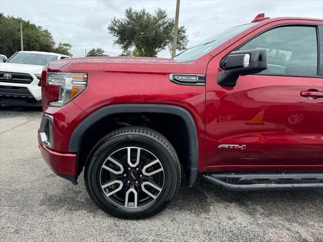 used 2019 GMC Sierra 1500 car, priced at $41,500