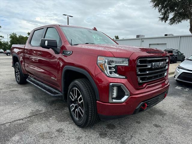 used 2019 GMC Sierra 1500 car, priced at $41,500