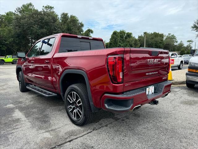 used 2019 GMC Sierra 1500 car, priced at $41,500