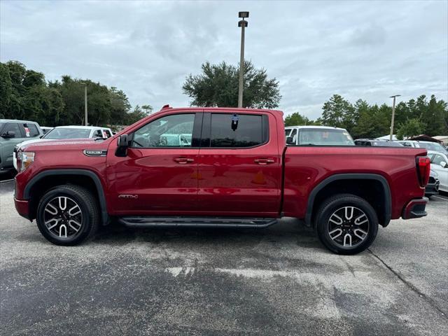 used 2019 GMC Sierra 1500 car, priced at $41,500