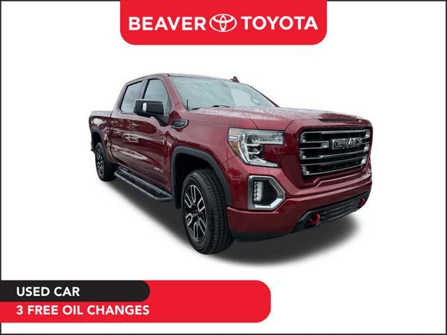 used 2019 GMC Sierra 1500 car, priced at $41,500