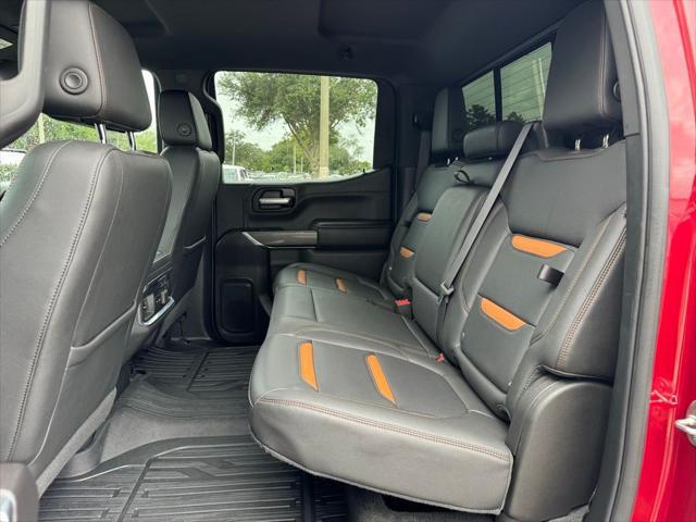 used 2019 GMC Sierra 1500 car, priced at $41,500