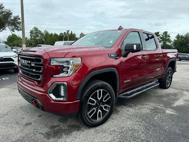 used 2019 GMC Sierra 1500 car, priced at $41,500