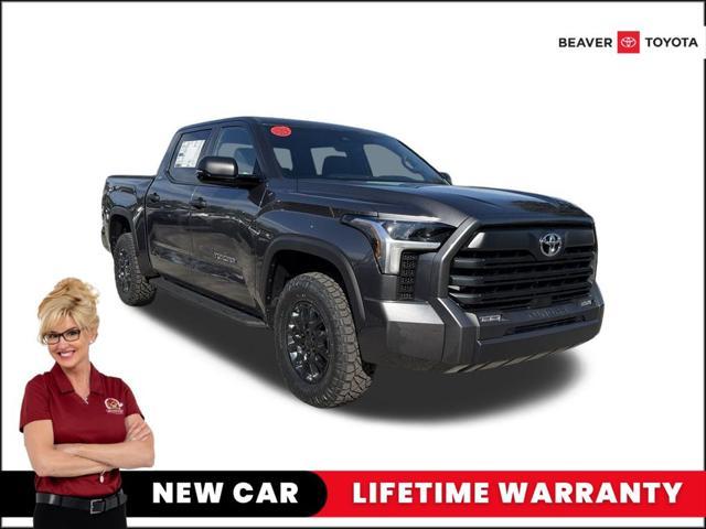 new 2025 Toyota Tundra car, priced at $60,113