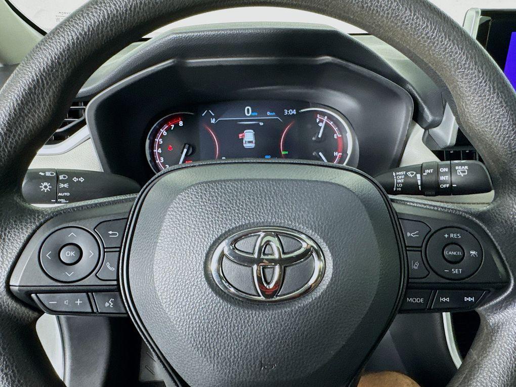 used 2023 Toyota RAV4 car, priced at $28,300