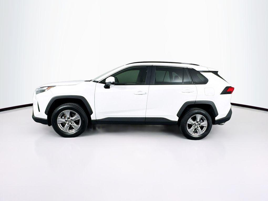 used 2023 Toyota RAV4 car, priced at $28,300