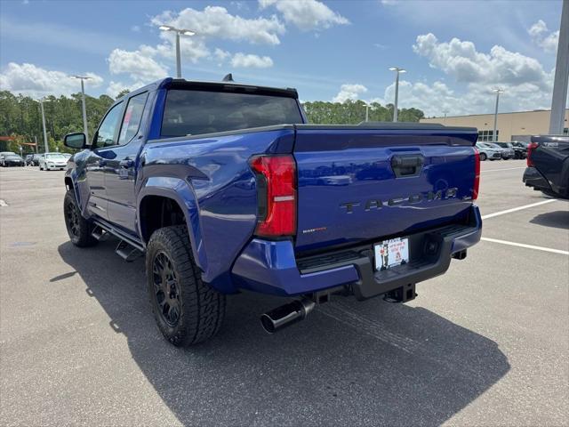 new 2025 Toyota Tacoma car, priced at $43,366