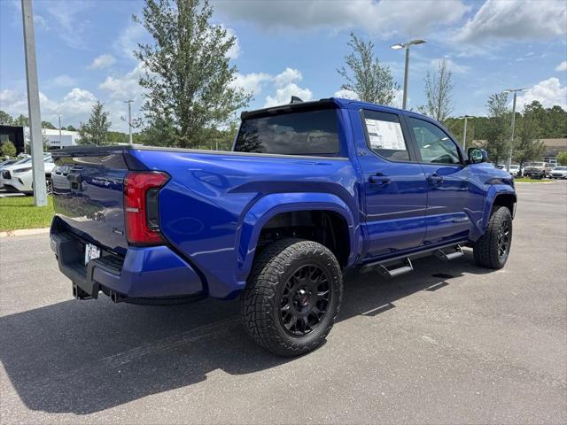 new 2025 Toyota Tacoma car, priced at $43,366