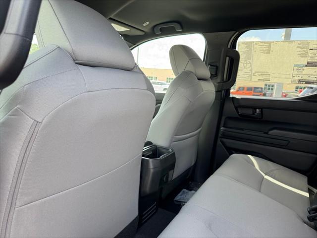 new 2025 Toyota Tacoma car, priced at $43,366