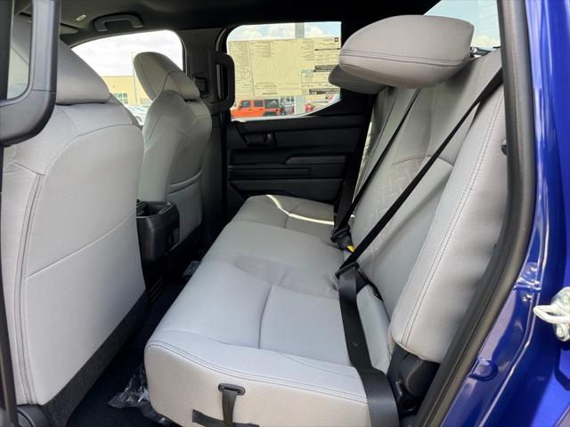 new 2025 Toyota Tacoma car, priced at $43,366