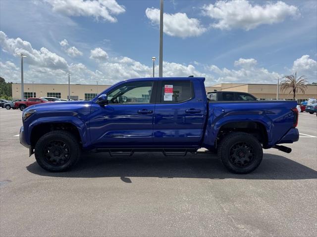 new 2025 Toyota Tacoma car, priced at $43,366