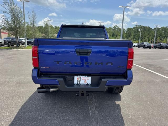 new 2025 Toyota Tacoma car, priced at $43,366