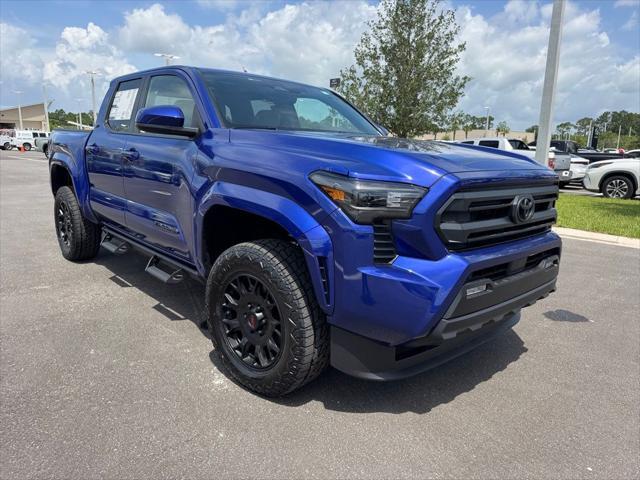 new 2025 Toyota Tacoma car, priced at $43,366