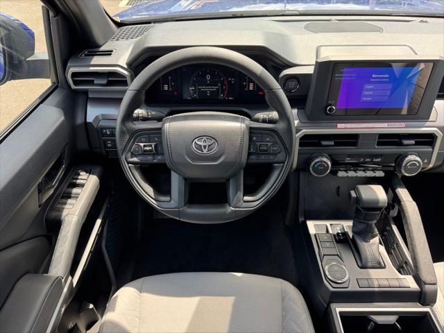 new 2025 Toyota Tacoma car, priced at $43,366