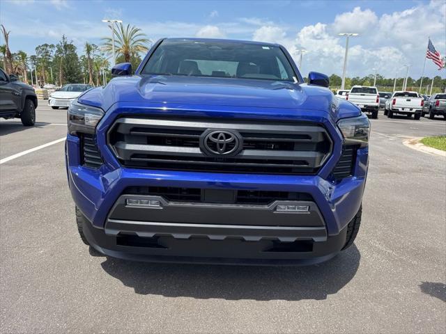 new 2025 Toyota Tacoma car, priced at $43,366
