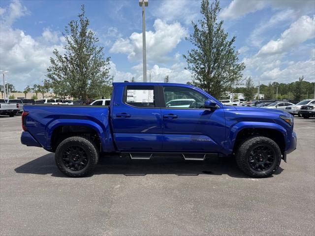 new 2025 Toyota Tacoma car, priced at $43,366