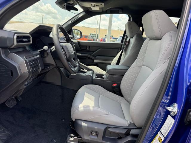 new 2025 Toyota Tacoma car, priced at $43,366