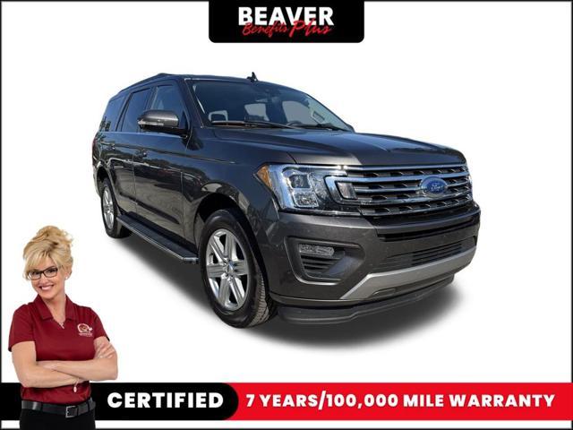 used 2021 Ford Expedition car, priced at $32,500