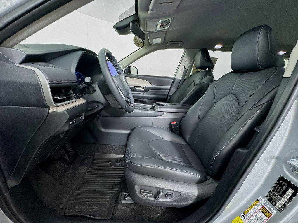 used 2024 Toyota Grand Highlander car, priced at $48,300