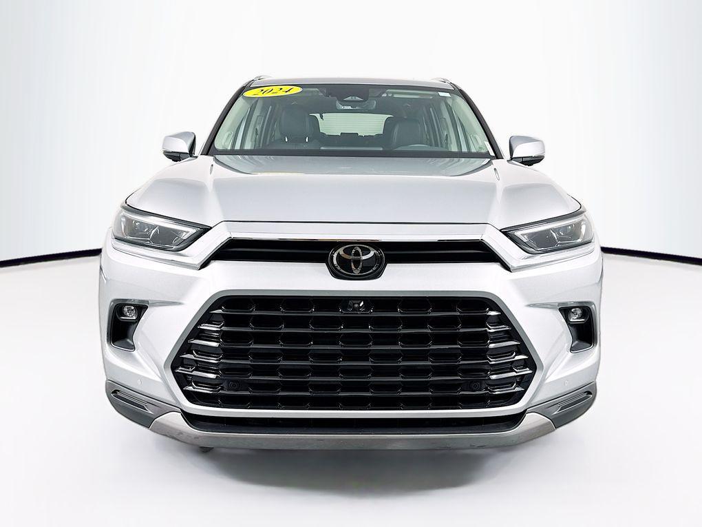 used 2024 Toyota Grand Highlander car, priced at $48,300