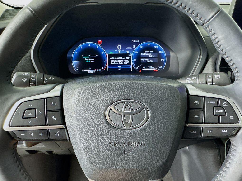 used 2024 Toyota Grand Highlander car, priced at $48,300
