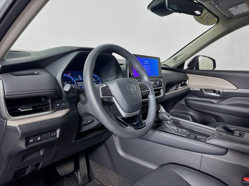 used 2024 Toyota Grand Highlander car, priced at $48,300