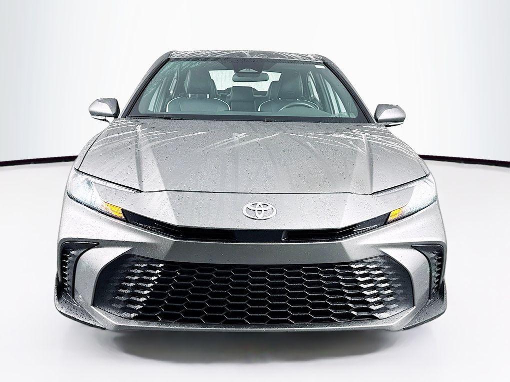 used 2025 Toyota Camry car, priced at $30,600