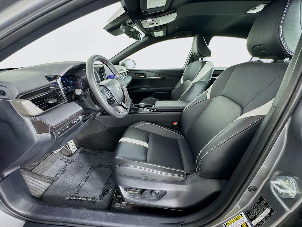 used 2025 Toyota Camry car, priced at $30,600